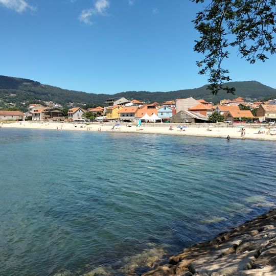 Playa de San Bartomeu