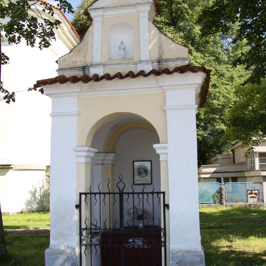 Chapel of Saint John of Nepomuk