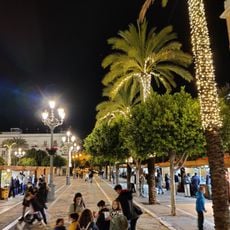 Plaza del Arenal, Jerez de la Frontera