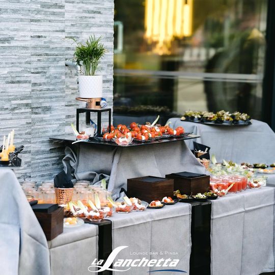 Lanchetta Lounge Bar & Pinsa.