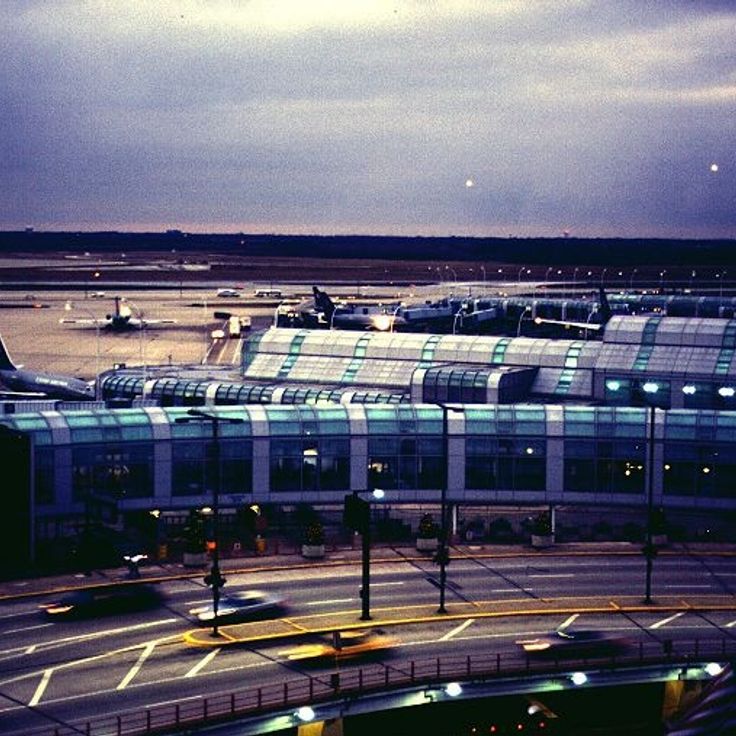 Aeropuerto Internacional O'Hare