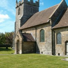 Church of All Saints, Downhead