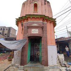 Pipileshwar Shiva Temple