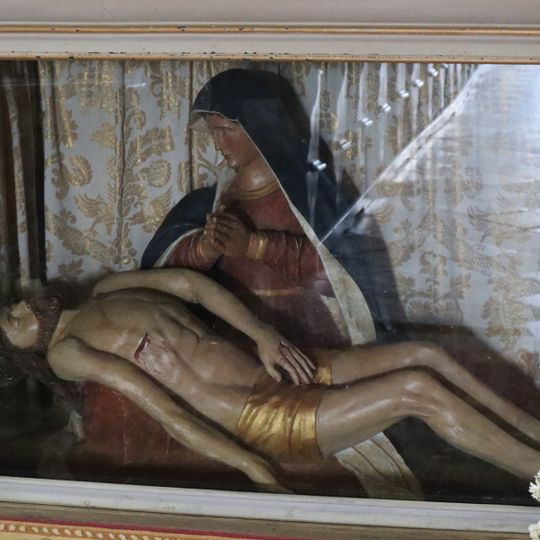 Vierge de Douleur
