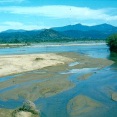 Mexican South Pacific Coast mangroves