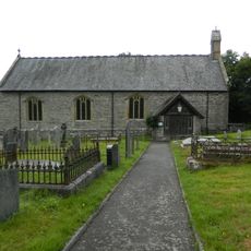 Parish Church Of St Derfel