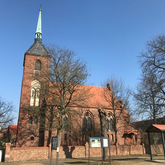 Dorfkirche Niebel
