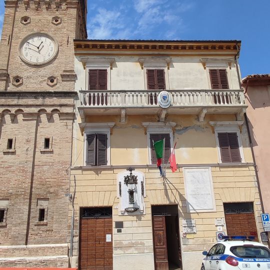 Palazzo municipale