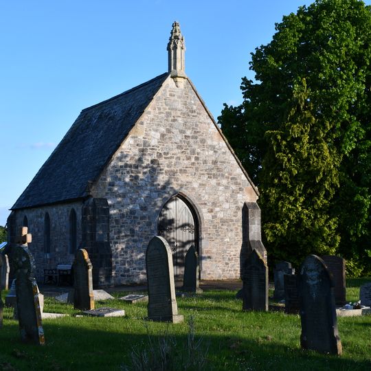 Topsham Cemetery Chapel