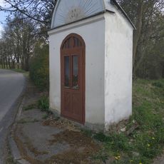 Chapel in Chleby