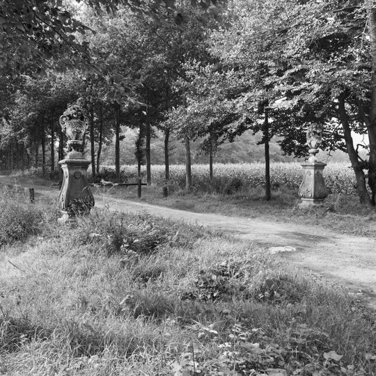 Voorstonden: historische tuin- en parkaanleg