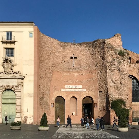 Santa Maria degli Angeli e dei Martiri
