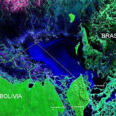 Uberaba Lake