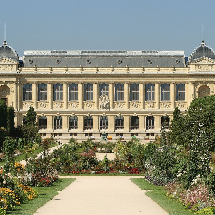 Jardin des Plantes