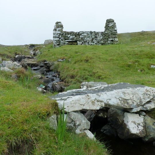 Footbridge, Norse Mills, Loch Of Breck