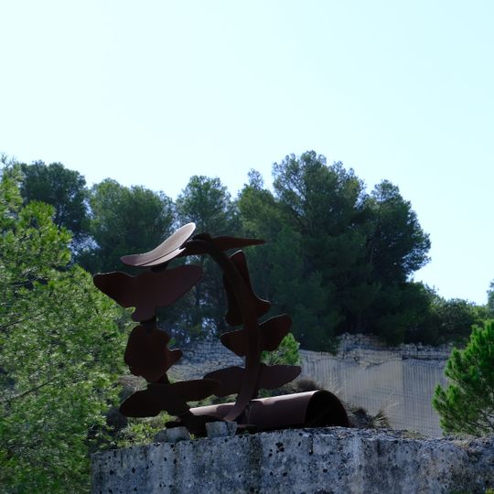 Parco Scultura La Palomba