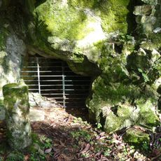 Grotte de Saint-Trèche