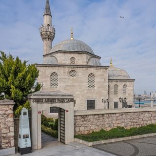 Şemsi-Pascha-Moschee