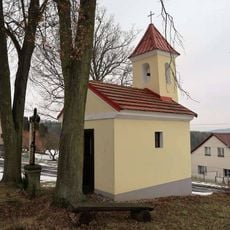 Kaple v Malé Vísce