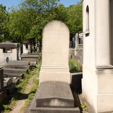 Grave of Unidentified 2