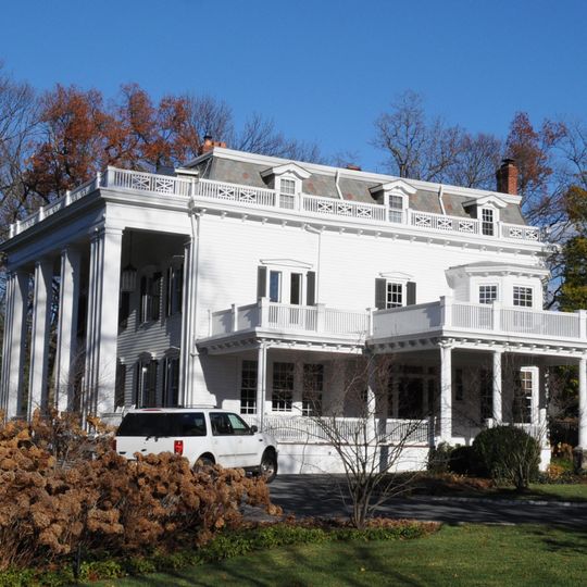 Elizabeth Cady Stanton House