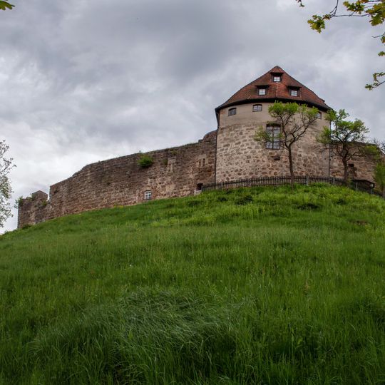 Burgberg in Burgthann