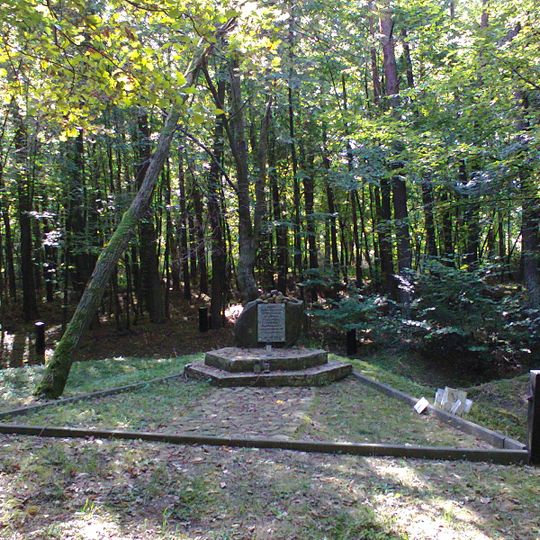 Cmentarz żydowski w Stawiskach