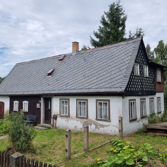 Wohnhaus Teichstraße 3