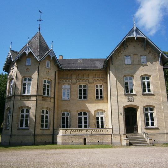 Schloss Annettenhoeh