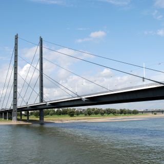 Rheinknie Bridge