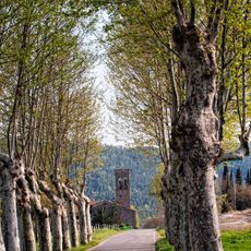 Església de Santa Maria de Merlès