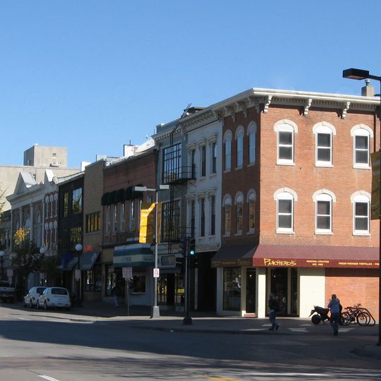 Iowa City