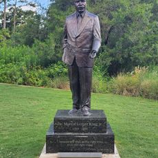 Dr. Martin Luther King, Jr.