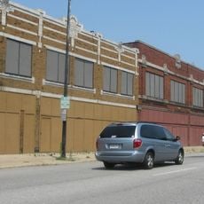 South Michigan Street Historic District