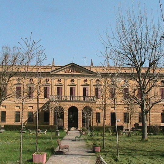 Villa Magio Trecchi