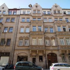 Nürnberger Straße 102