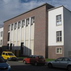 Fabrikhalle Marienberger Straße 17