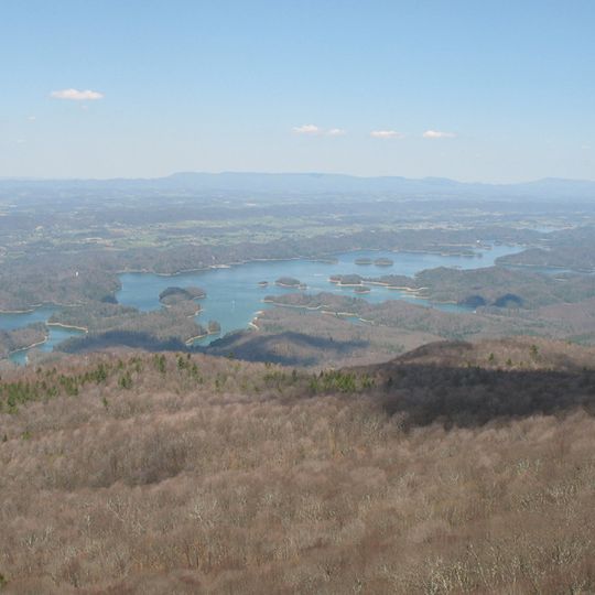 South Holston Lake
