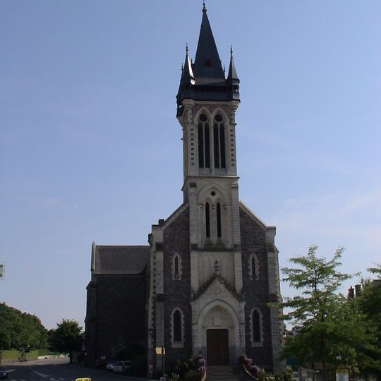 Église Sainte-Madeleine de Châteaugiron