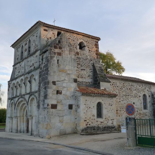 Église Notre-Dame de Bussac-Forêt