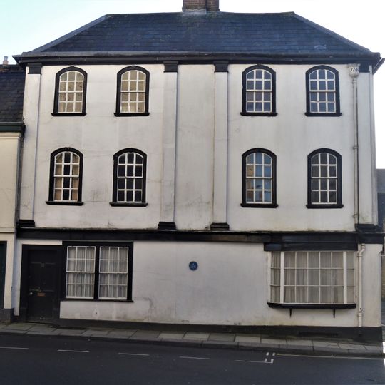 21 And 22, St John's Street