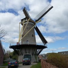 Korenmolen van Dreumel
