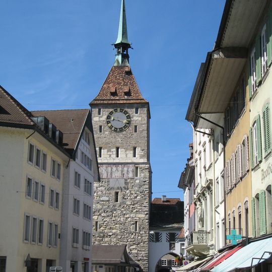 Oberer Turm