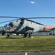 Mil Mi-24V Hind 0705
