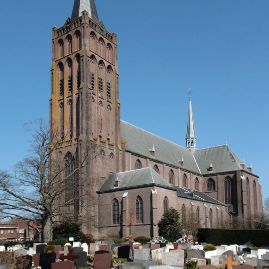 Heilig Hartkerk, Vinkeveen