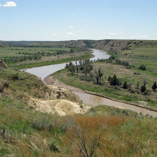 Little Missouri State Park