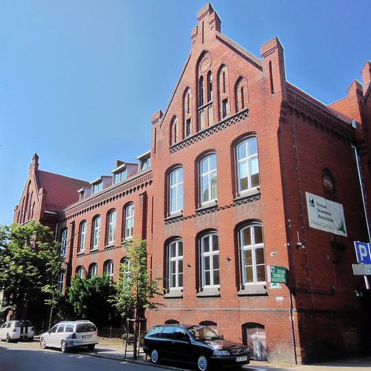 Schronisko Młodzieżowe w Bydgoszczy