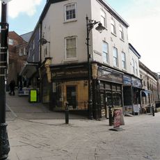 1 Great Underbank and 26 and 28 Bridge Street Brow