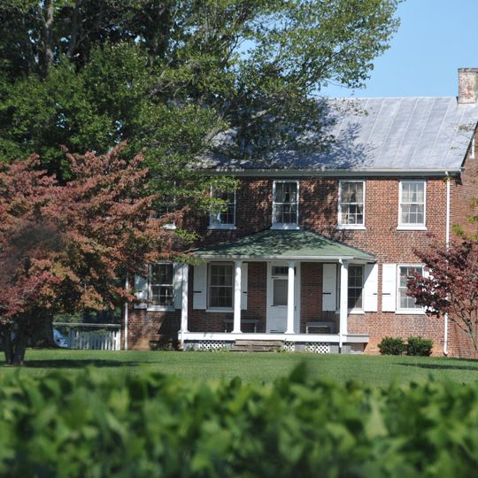 Mifflin-Marim Agricultural Complex