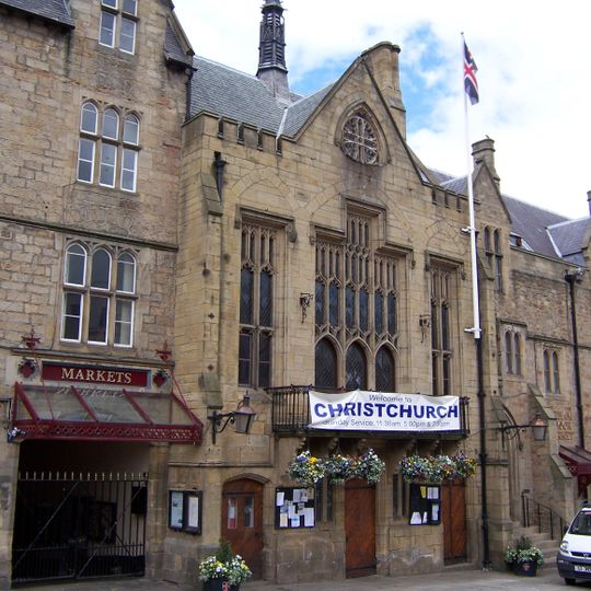 Town Hall and Guildhall